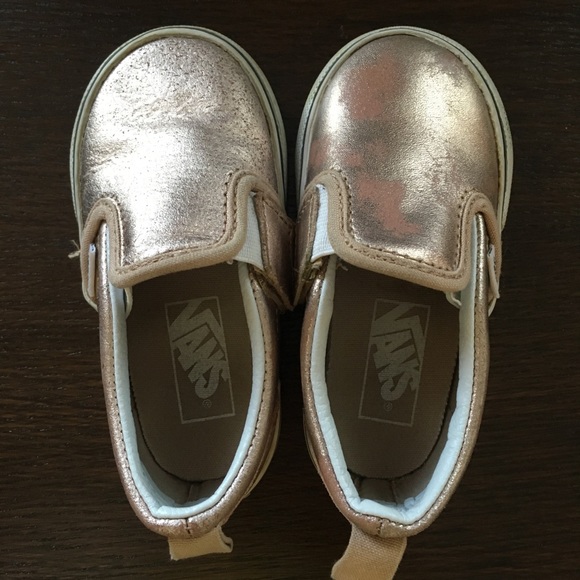 Vans Other - Toddler Slip-on VANS